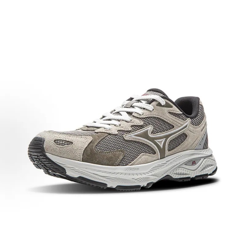 現貨|Mizuno Racer S 青木灰