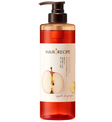 Hair Recipe 髮食譜蘋果生薑防斷修護洗髮露 530ml