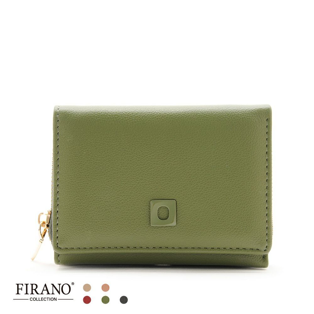 【直播】FIRANO LX012238 銀包(203354)