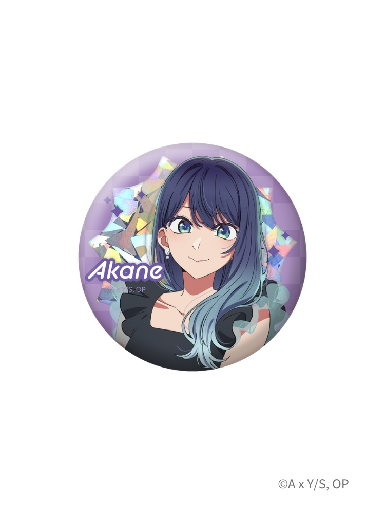 【我推的孩子】S3 雙閃胸章 黑川