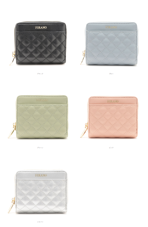 【直播】FIRANO LX012239 銀包(203353)