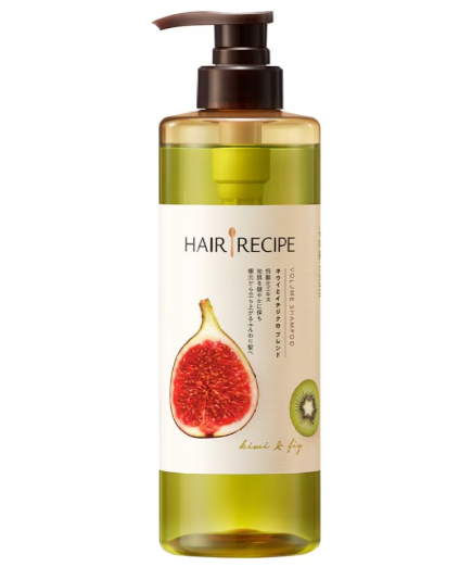 Hair Recipe 髮食譜奇異果無花果清爽豐盈洗髮露 530ml
