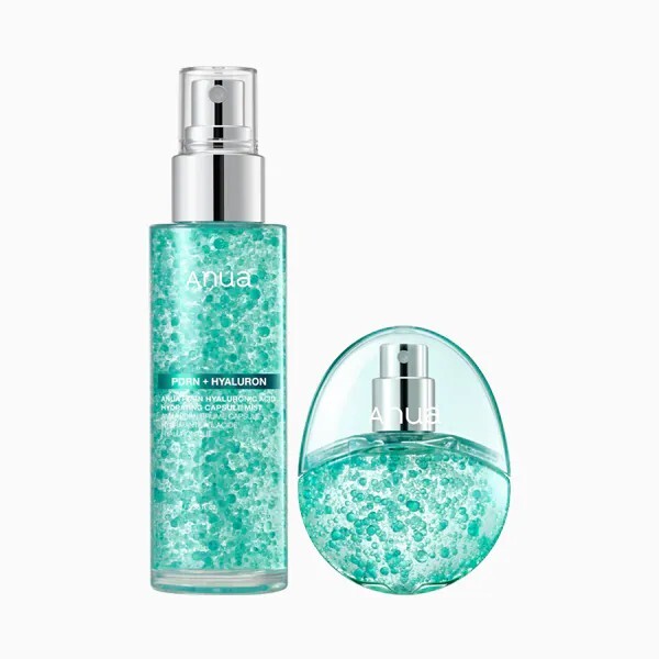 ANUA PDRN透明質酸水光膠囊噴霧30ml/100ml