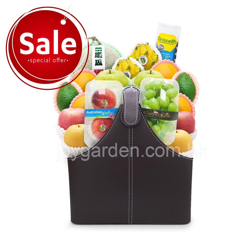 送禮水果籃 - (JD-B98)