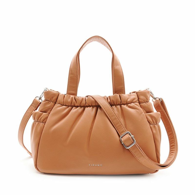 【直播】FIRANO LX012240 軟墊手提包(403279)