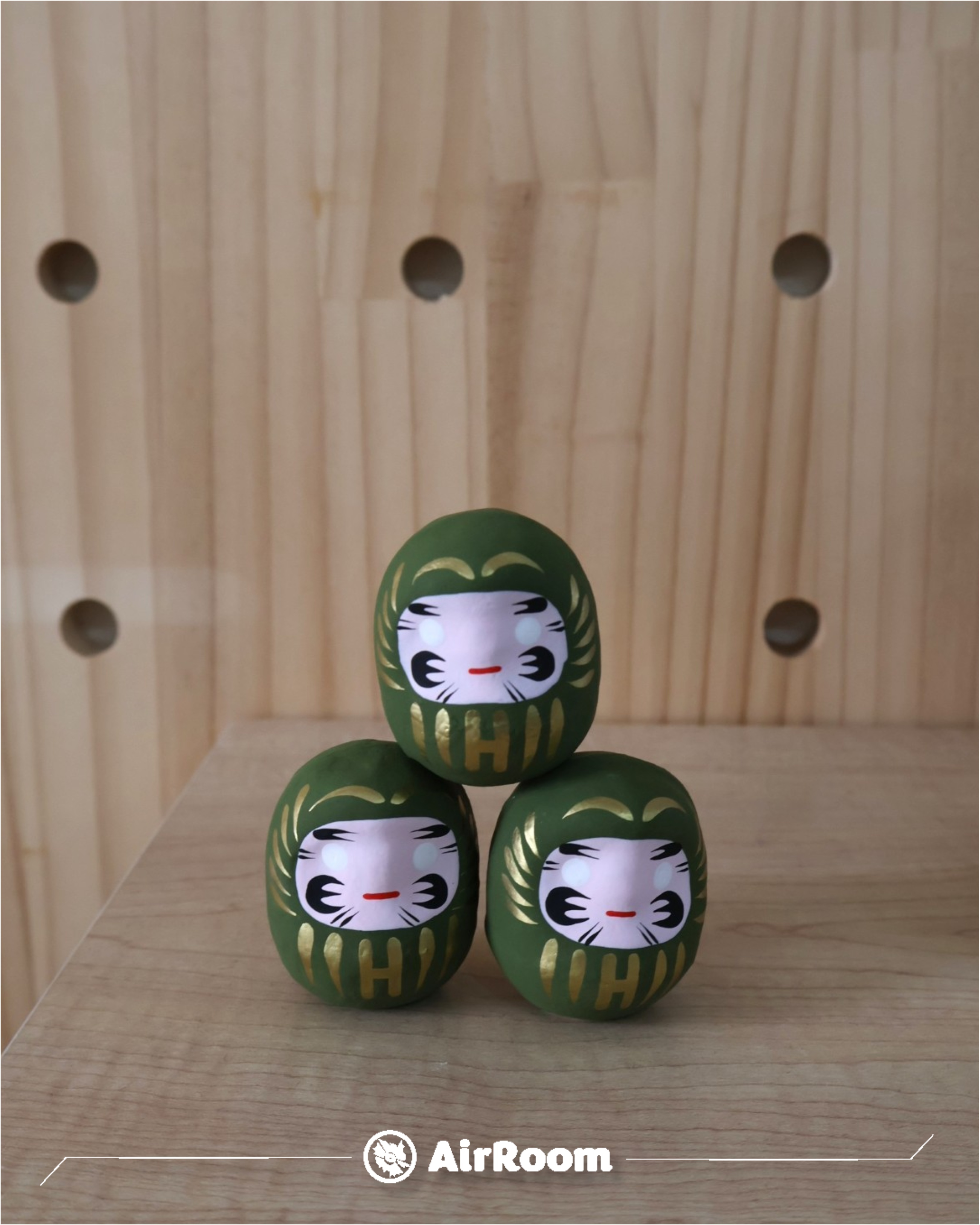 2026SS HUMAN MADE HM DARUMA NOVELTY 許願 祈福 新年限定 達摩 不倒翁 公仔 招福 現貨