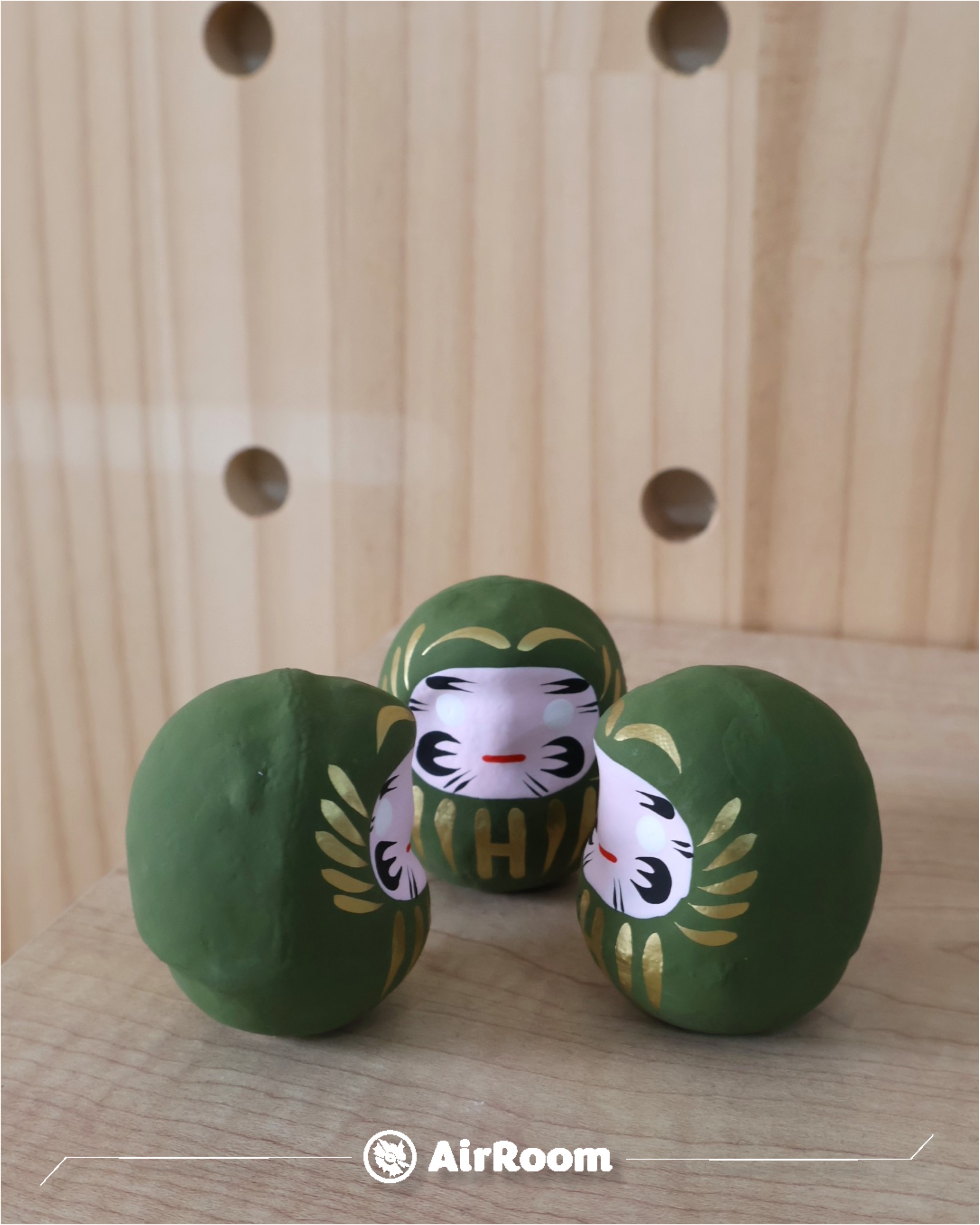 2026SS HUMAN MADE HM DARUMA NOVELTY 許願 祈福 新年限定 達摩 不倒翁 公仔 招福 現貨