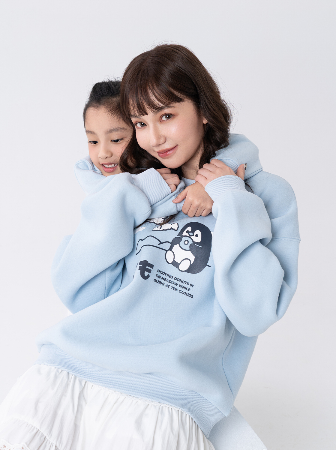 胖胖神秘時報【童裝】【親子裝】