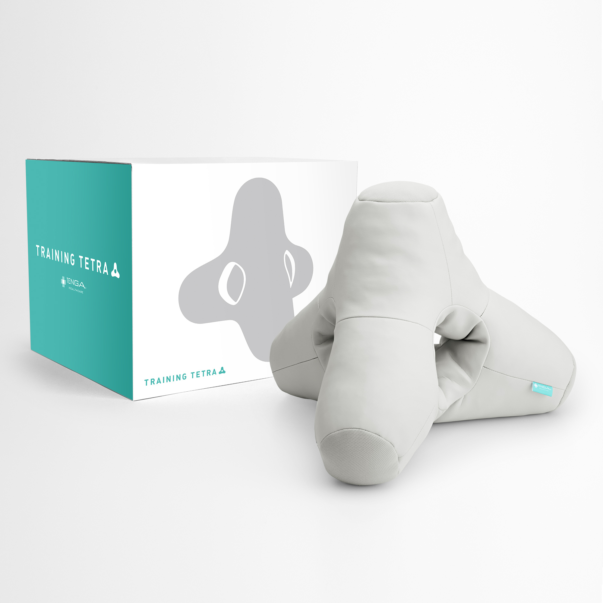 TRAINING TETRA 腰部律動練習枕