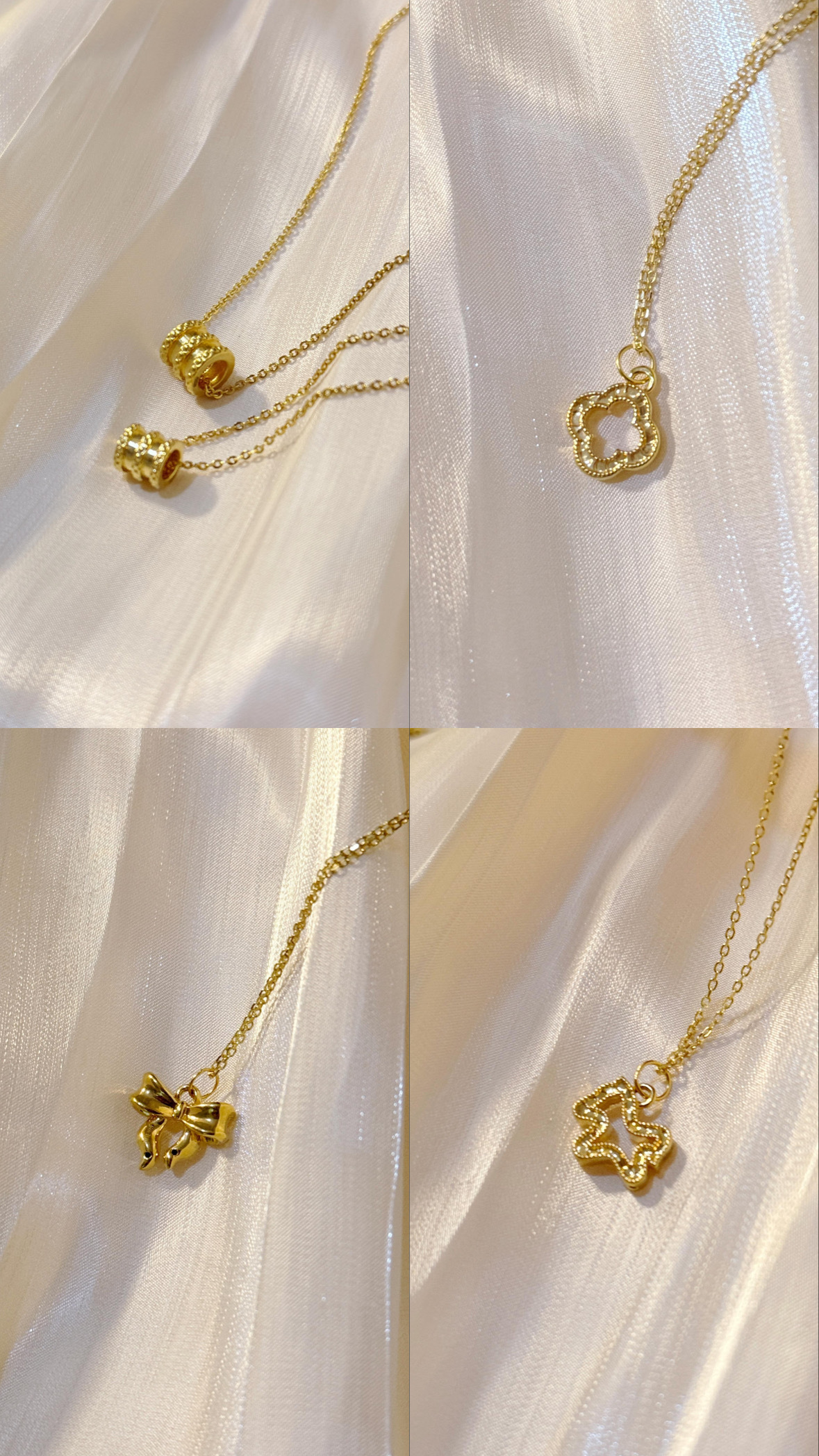 9999黄金吊墜12💛 (預訂貨品) 賣完即止💖