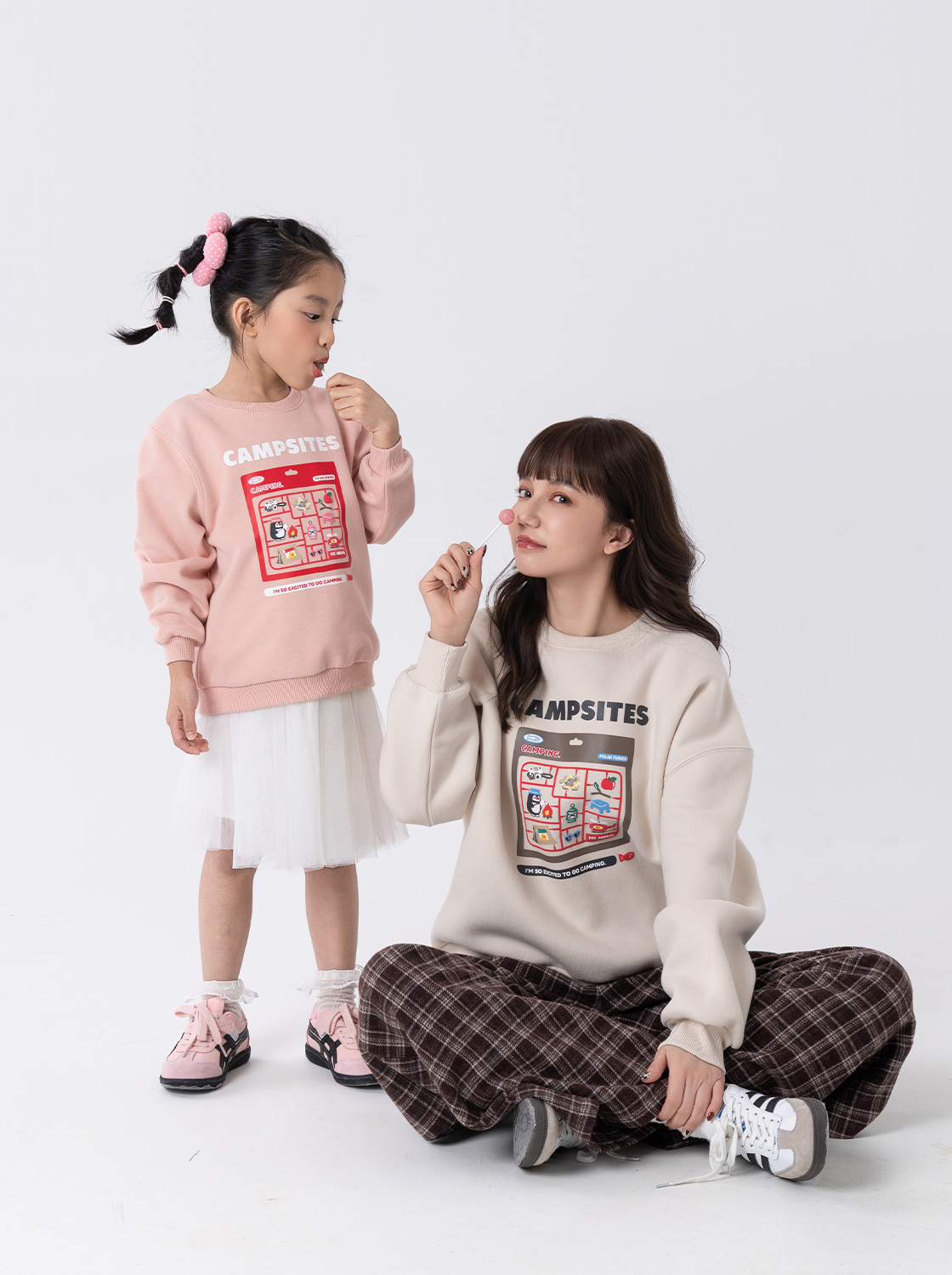 胖胖玩具T【童裝】【親子裝】