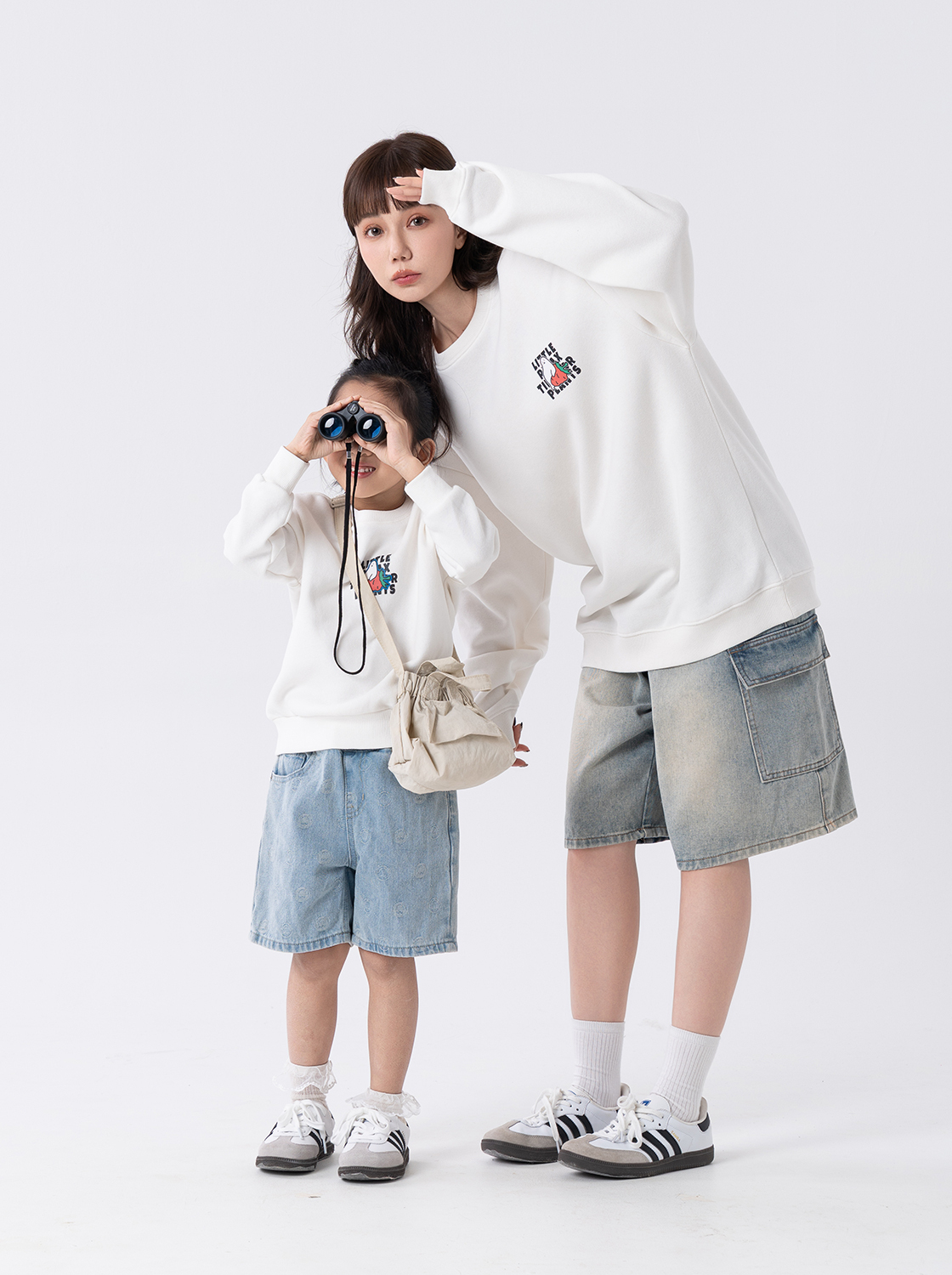 貼紙胖胖大學TEE