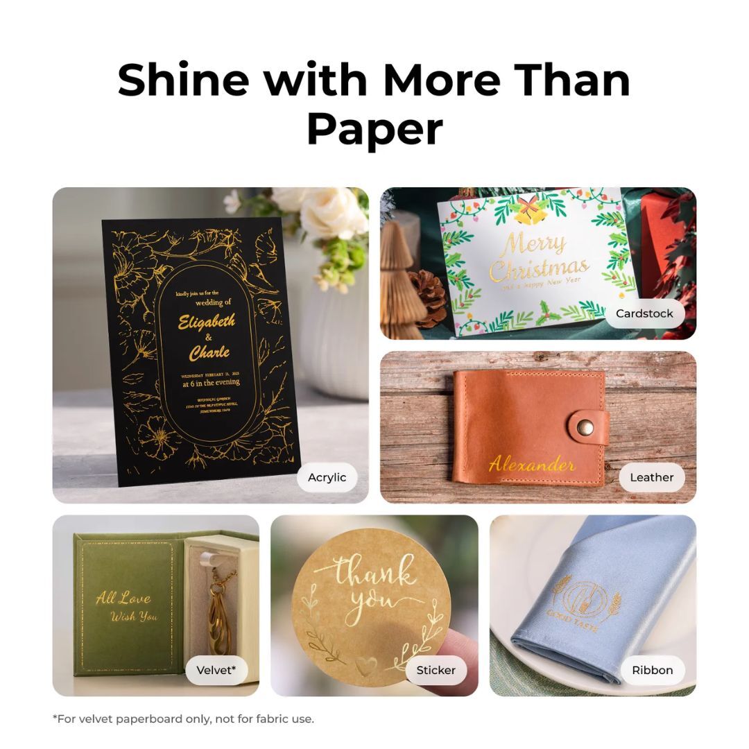 Makeblock xTool M1 Ultra 超燙金筆套裝