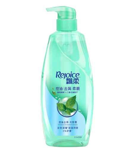 Rejoice 飄柔 控油去屑柔順洗髮露 900ml