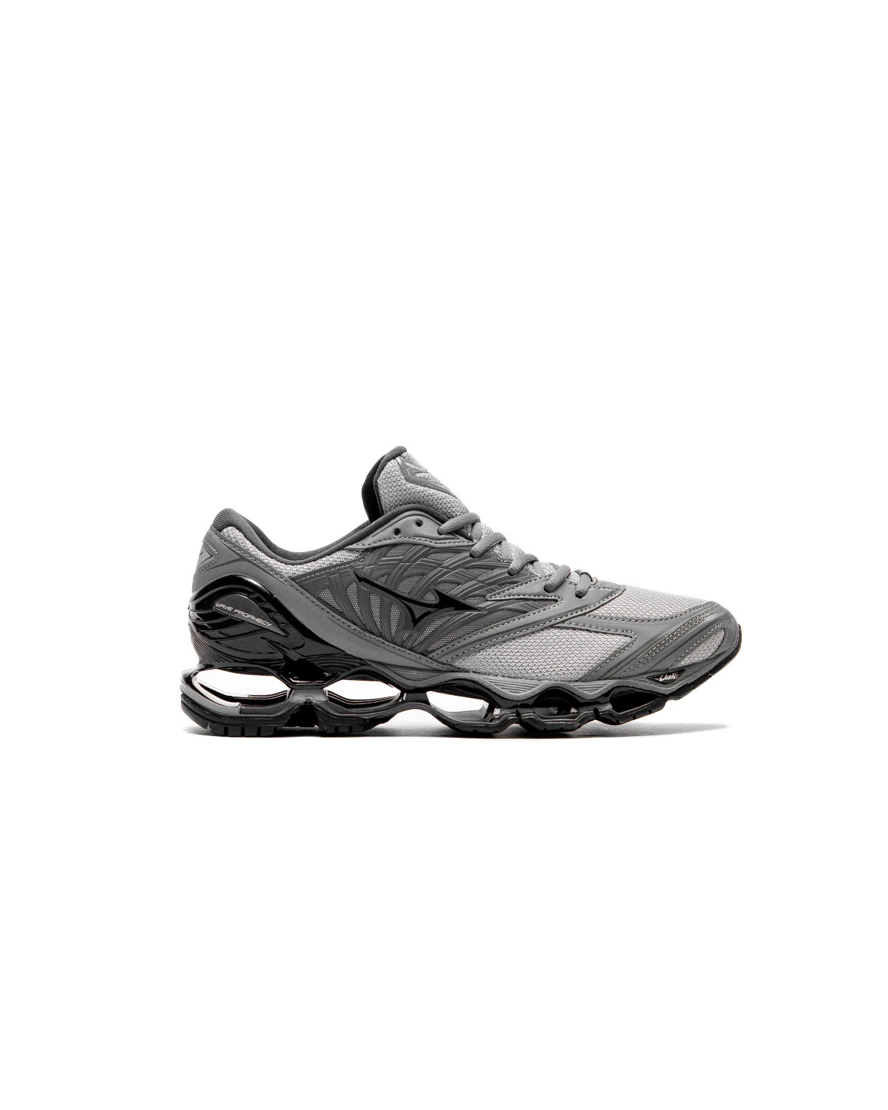 現貨|Mizuno S.L. WAVE PROPHECY LS UltimateGray/QuietShade/Black D1GA333704