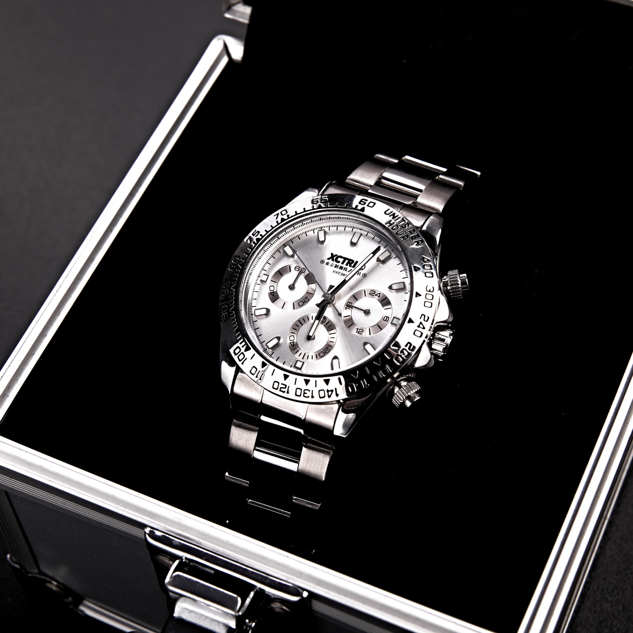 XCTRL 限定馬年套組(短T+手錶)