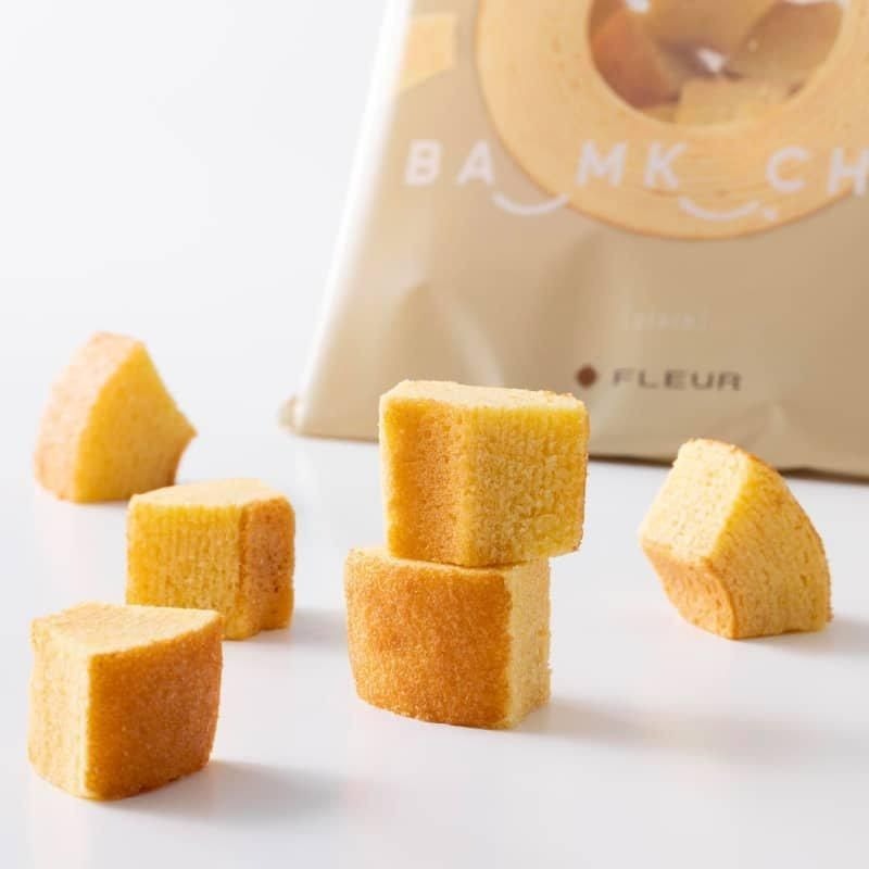 日本即時連線 | 千年屋 FLEUR 一口厚切年輪蛋糕