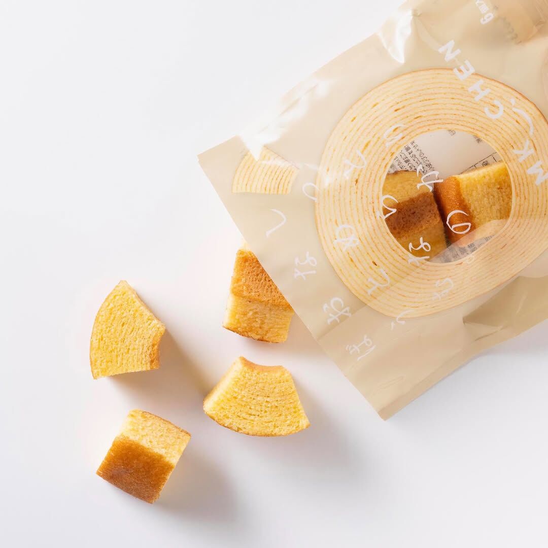 日本即時連線 | 千年屋 FLEUR 一口厚切年輪蛋糕