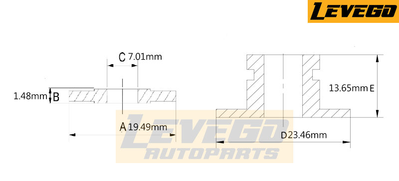 New K27 Turbo Repair kit for BMW X4 35dX (F26) 3.0L 53269700010 53279706607