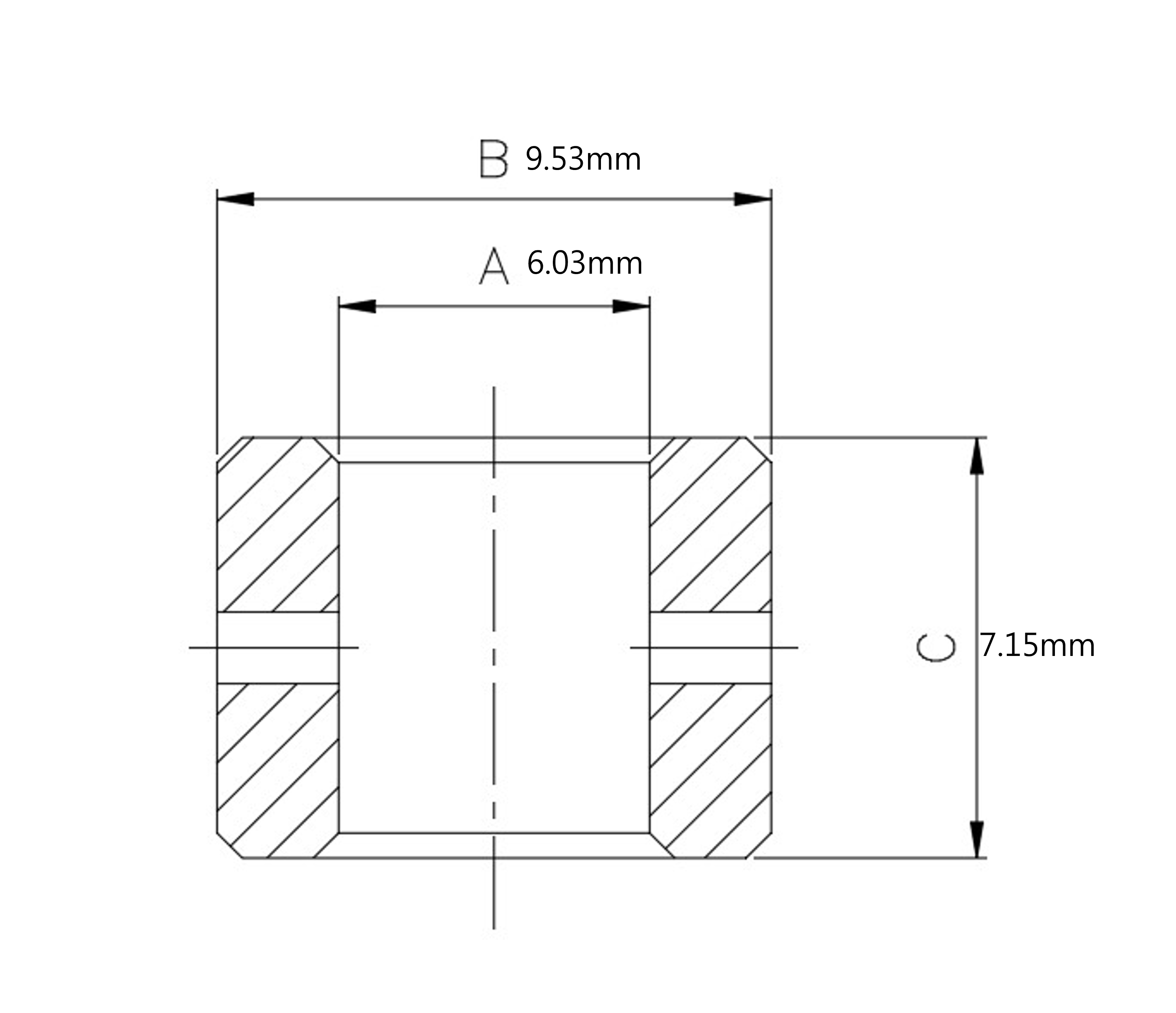 New R2S-KP39 (H) Turbo Repair kit for Mercedes C 2.2TD 10009700167 16399700007