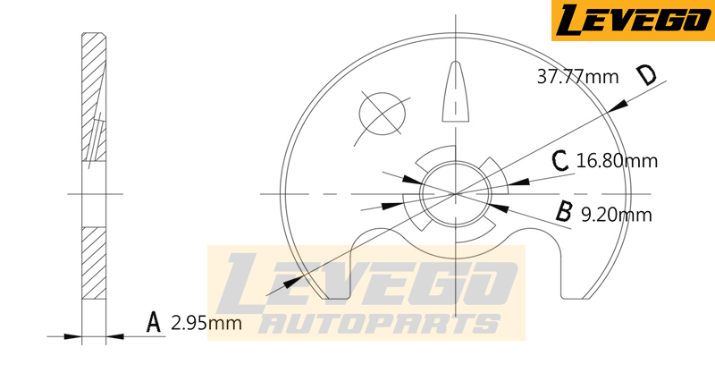 New B1G Turbo Repair kit for Man Truck D0836LFL6X 10009700128 11509700000