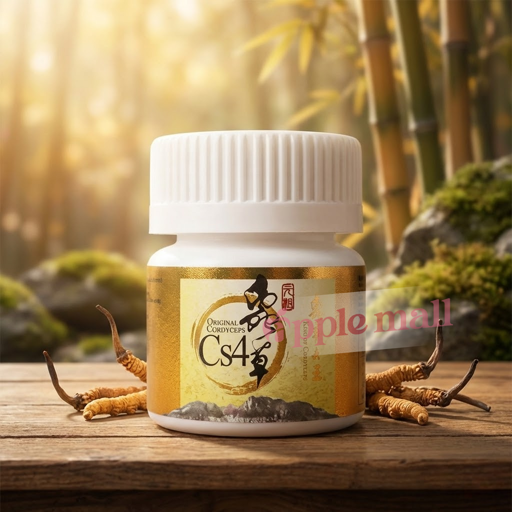 蟲草大王CS4 10粒裝