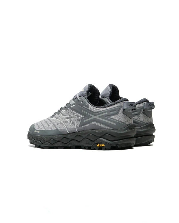 現貨| Mizuno WAVE MUJIN LS Gore-Tex UltimateGray/QuietShade/HarborMist D1GA250105