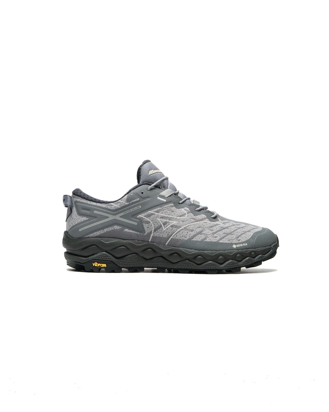 現貨| Mizuno WAVE MUJIN LS Gore-Tex UltimateGray/QuietShade/HarborMist D1GA250105