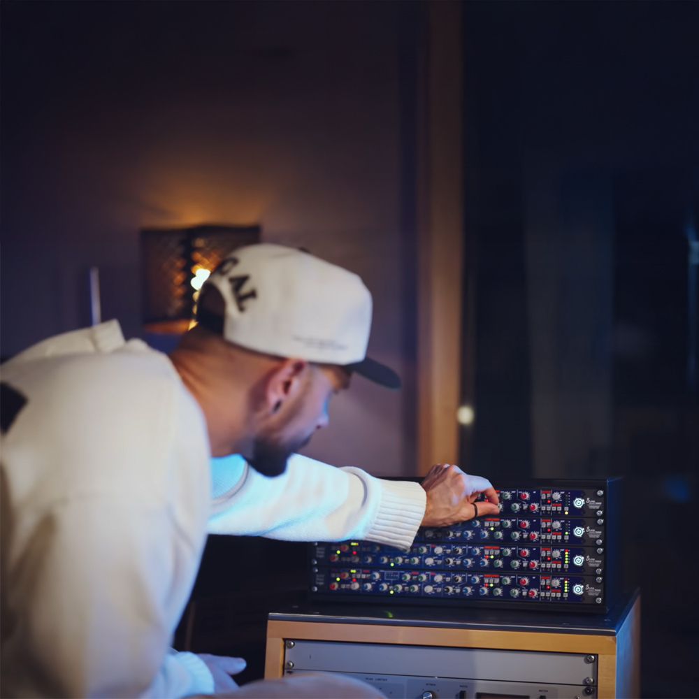 Solid State Logic Solid State Logic / Super 9000 Channel Strip 綜合處理器 第 2 張圖片｜三峽錄音 / 音響