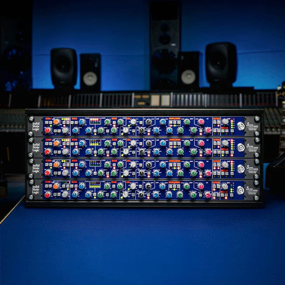 Solid State Logic Solid State Logic / Super 9000 Channel Strip 綜合處理器 第 6 張圖片｜三峽錄音 / 音響