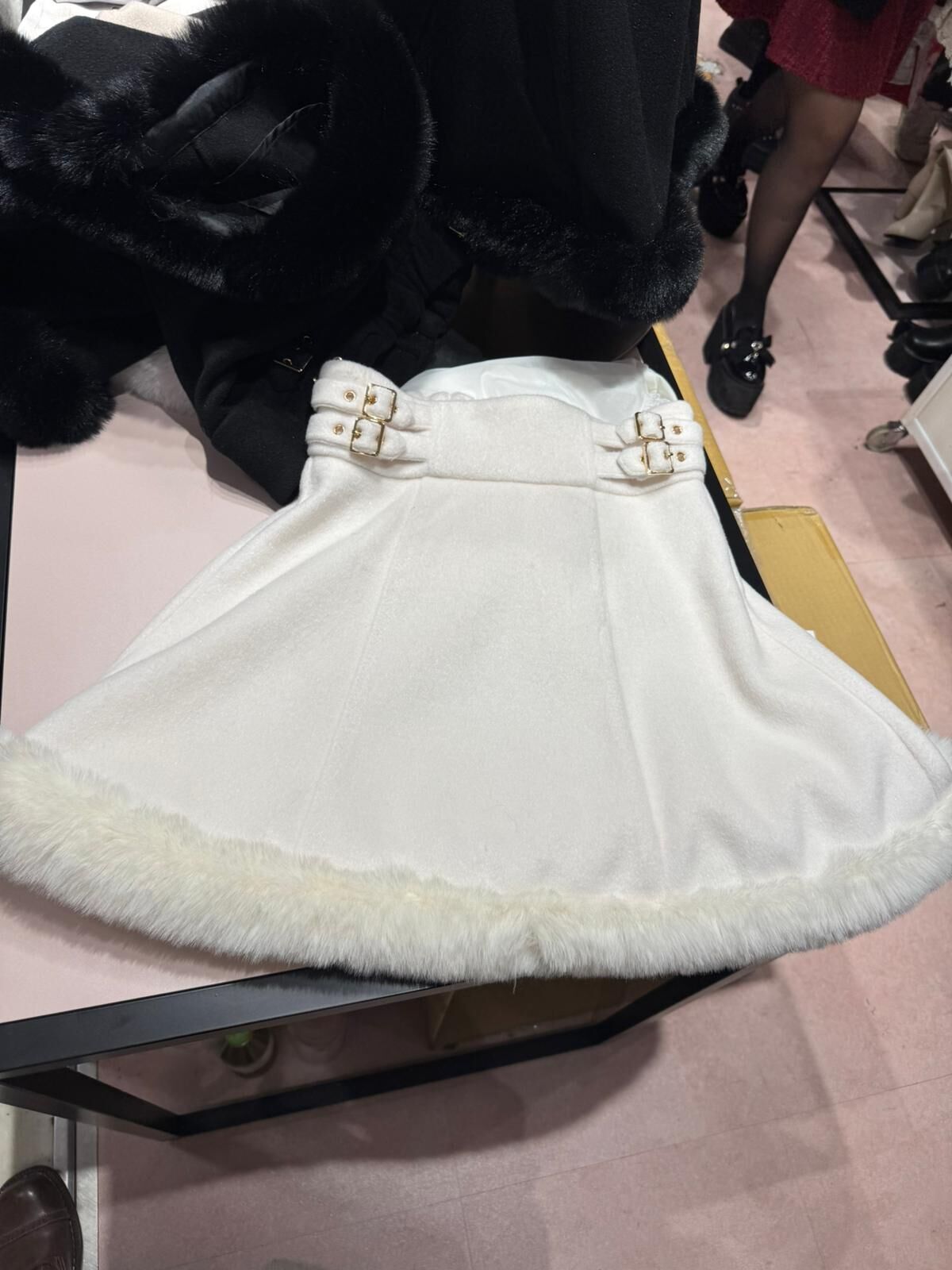 (現貨) JK65 日牌Rojita 腰26-30 長17 hip 43 $549