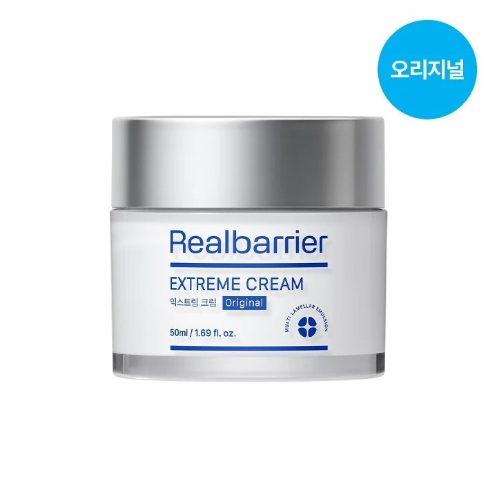 Real Barrier  Extreme  Cream 50ml