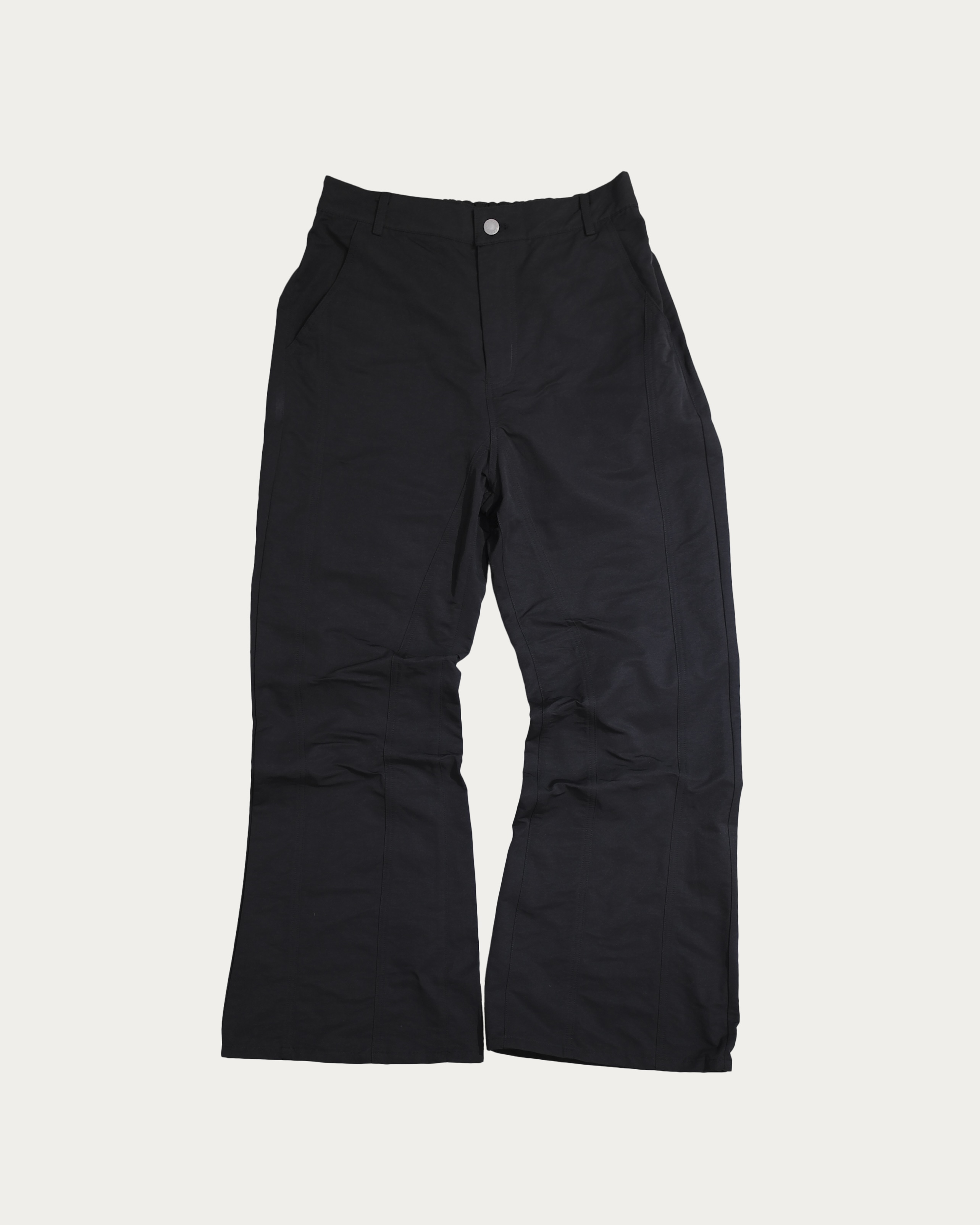 YONDER MADE - LINEA FLARE PANTS