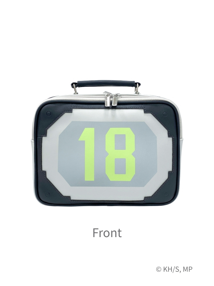 我的英雄學院S7 任務手提包18 綠谷