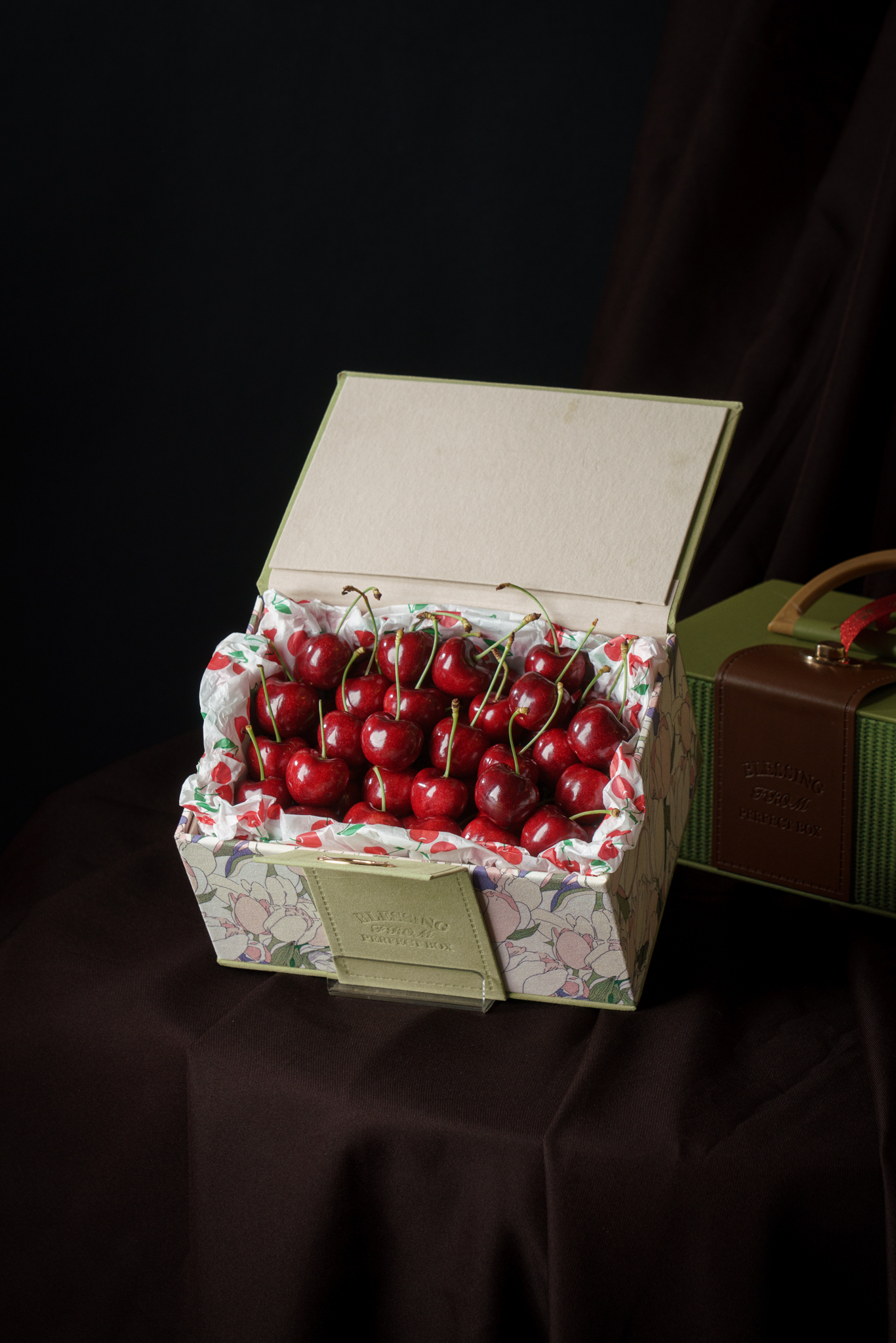 奇果｜紅寶滿堂