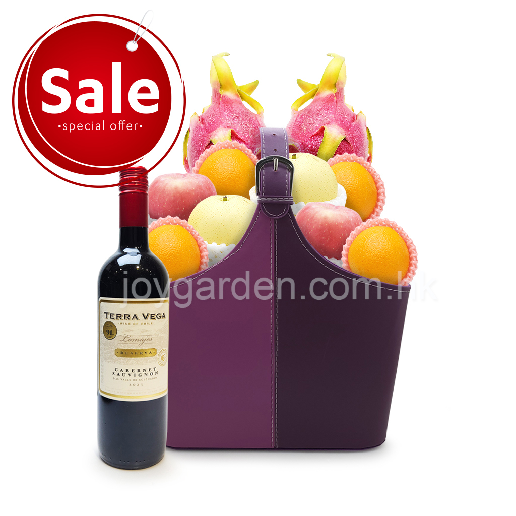 送禮水果籃 - (JD-B99)