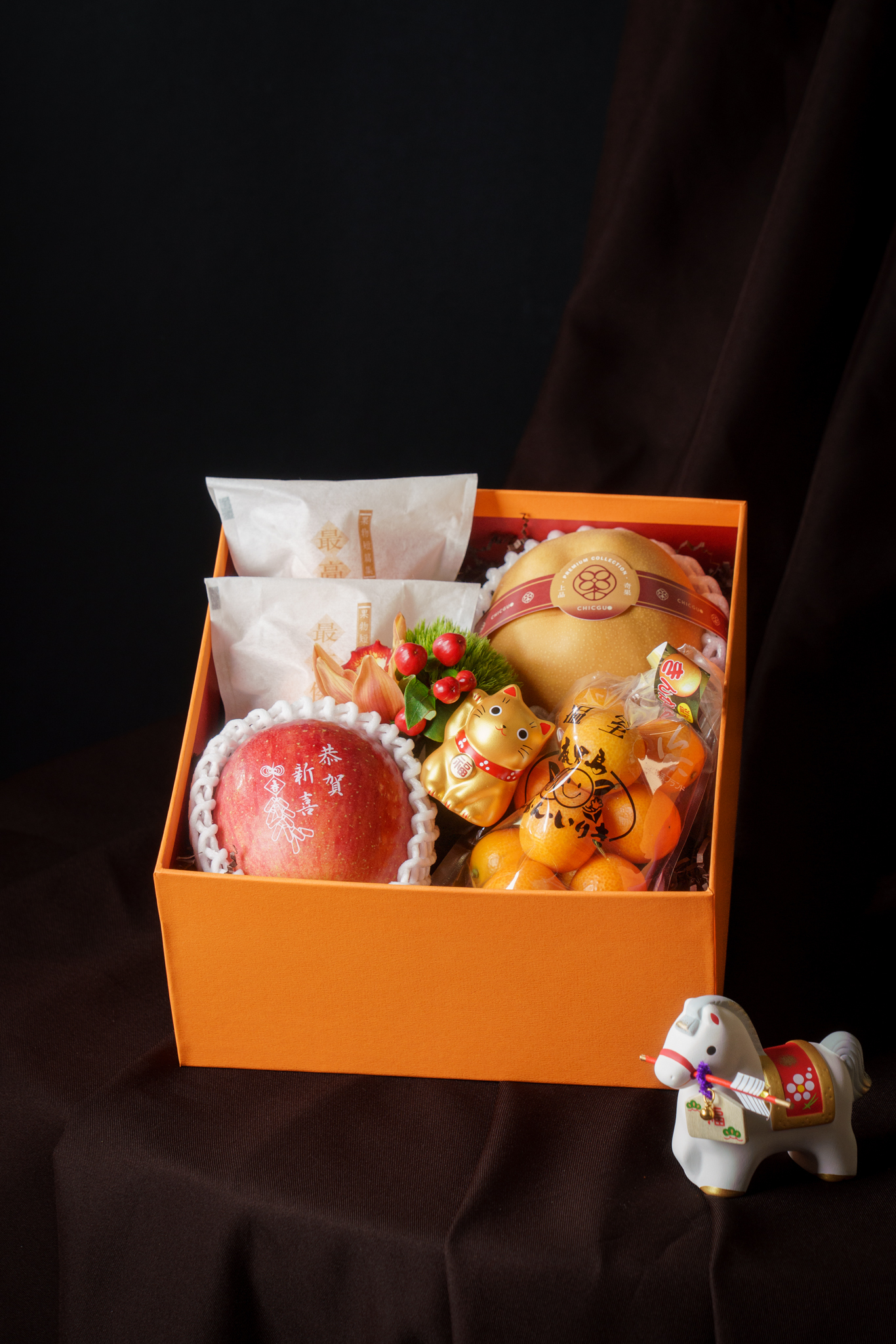 奇果｜果藏瑞彩堂