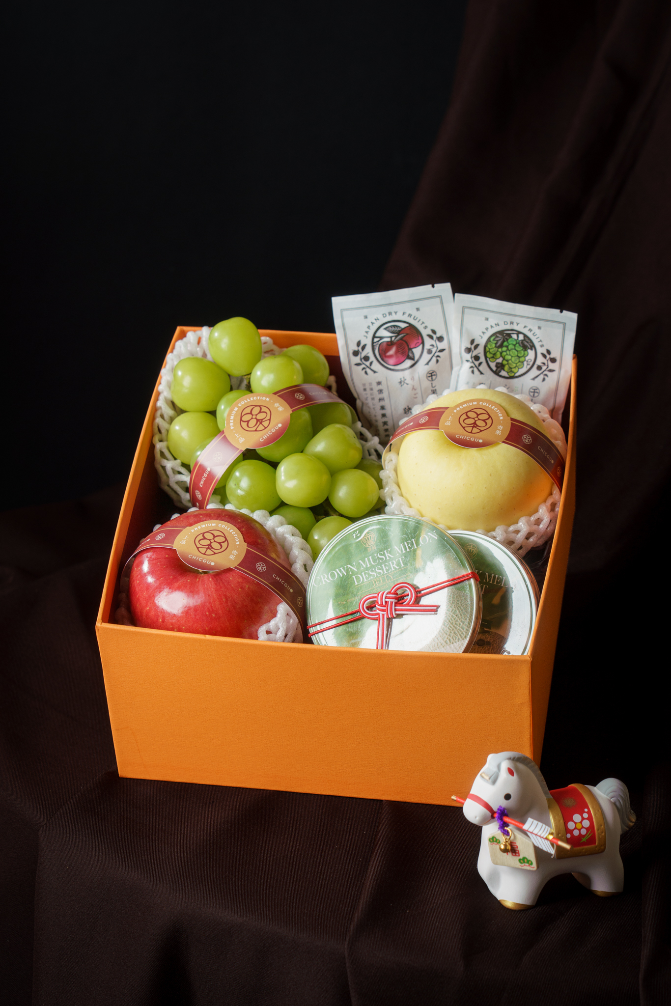 奇果｜經典・春日果