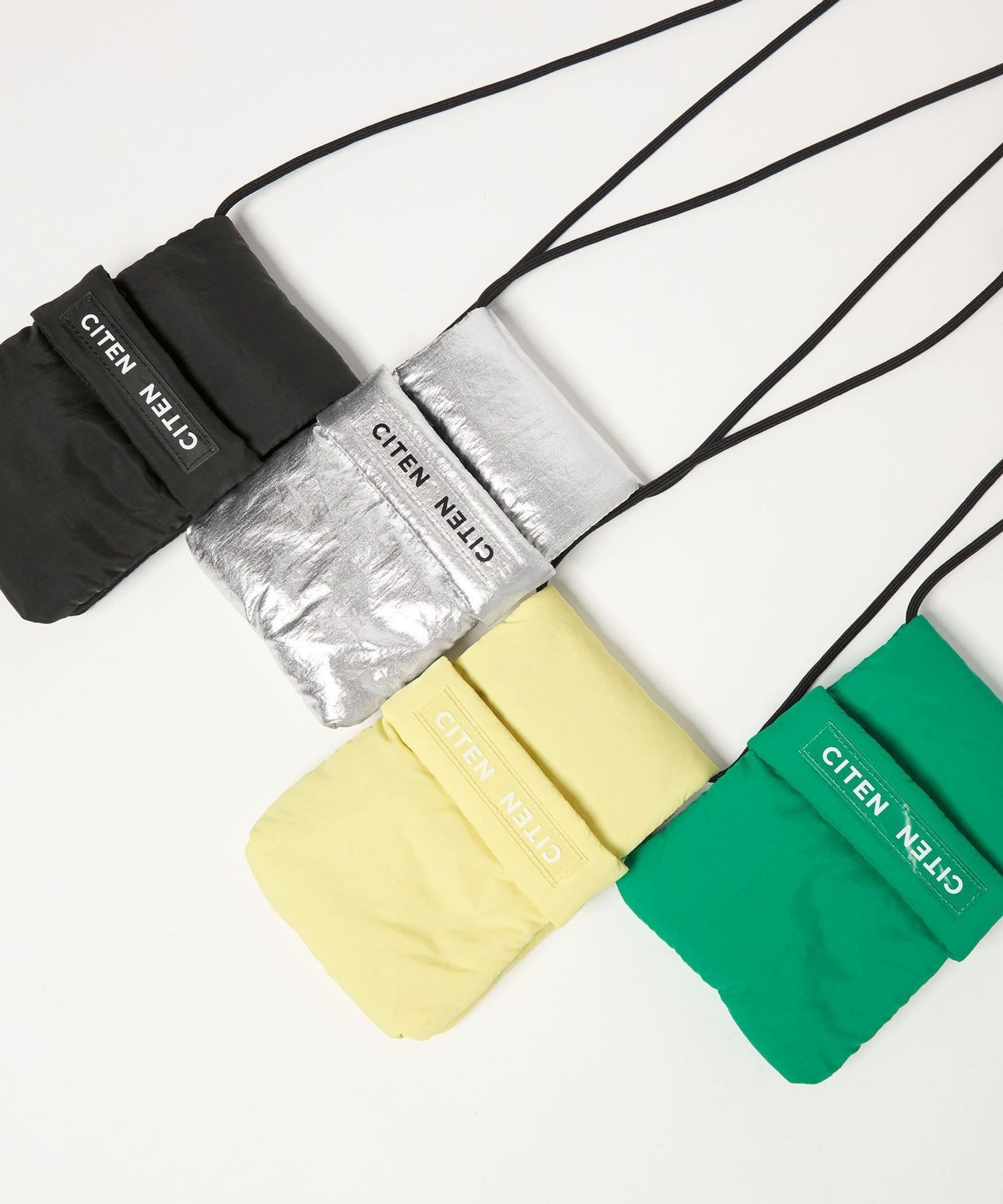 預購┃日本 CITEN 多功能 小物 手機 斜背包 小包