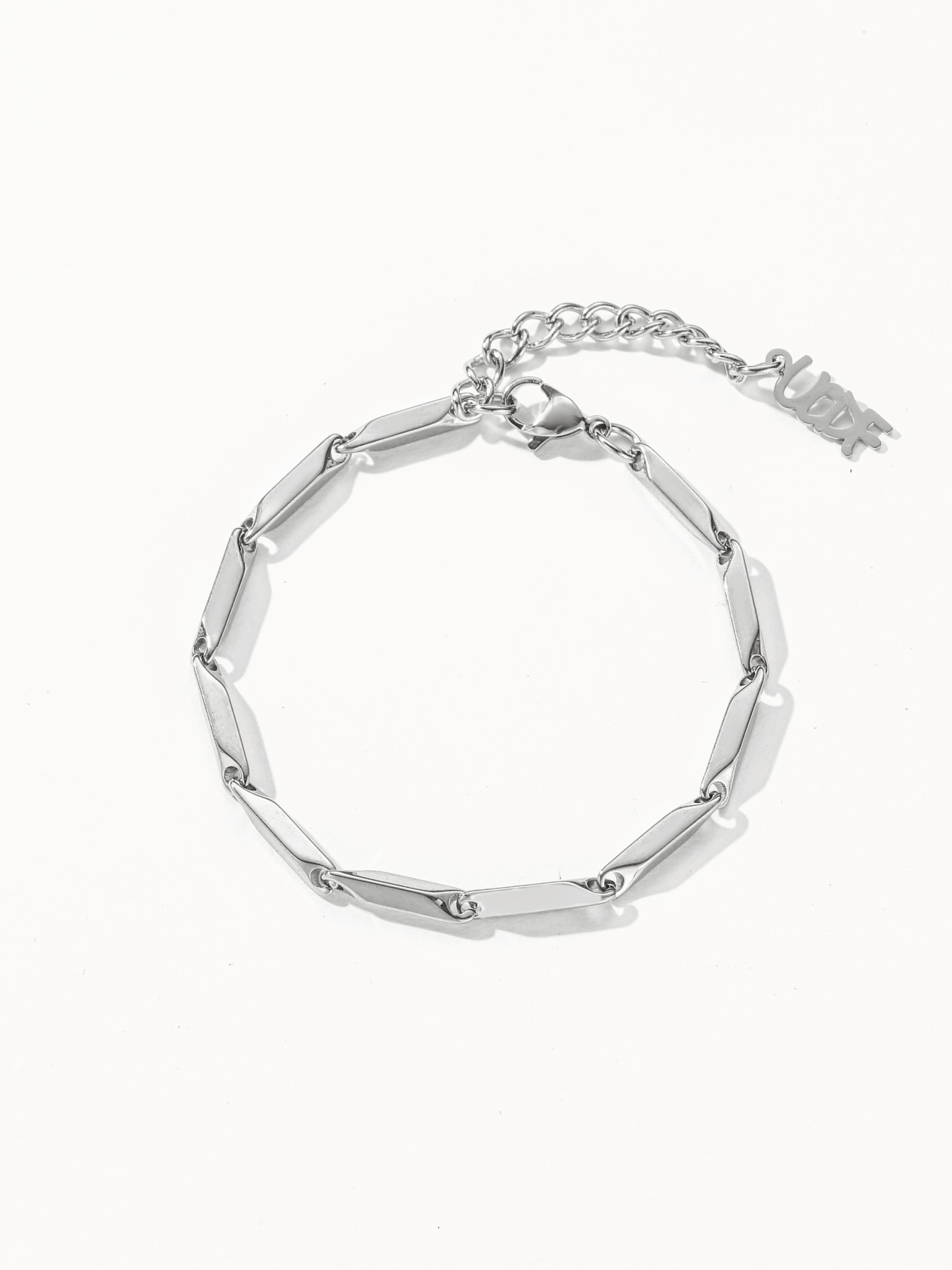 UCDF 基礎款 菱形 瓜子 手鍊 UCB004