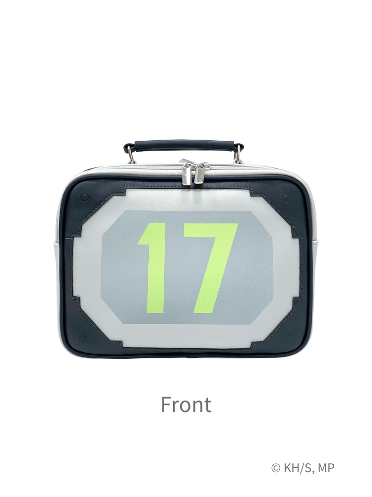 我的英雄學院S7 任務手提包17 爆豪