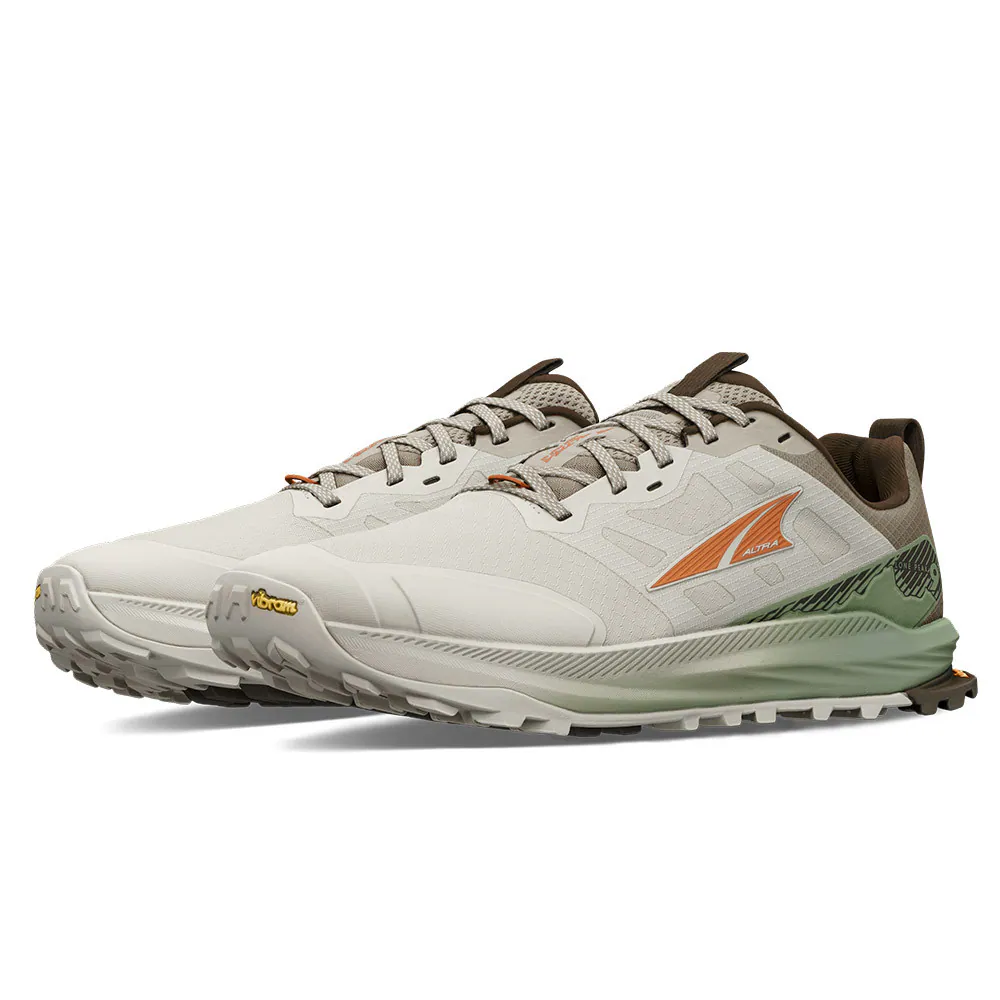 ALTRA LONE PEAK 9+ 經典越野鞋 男款 岩綠