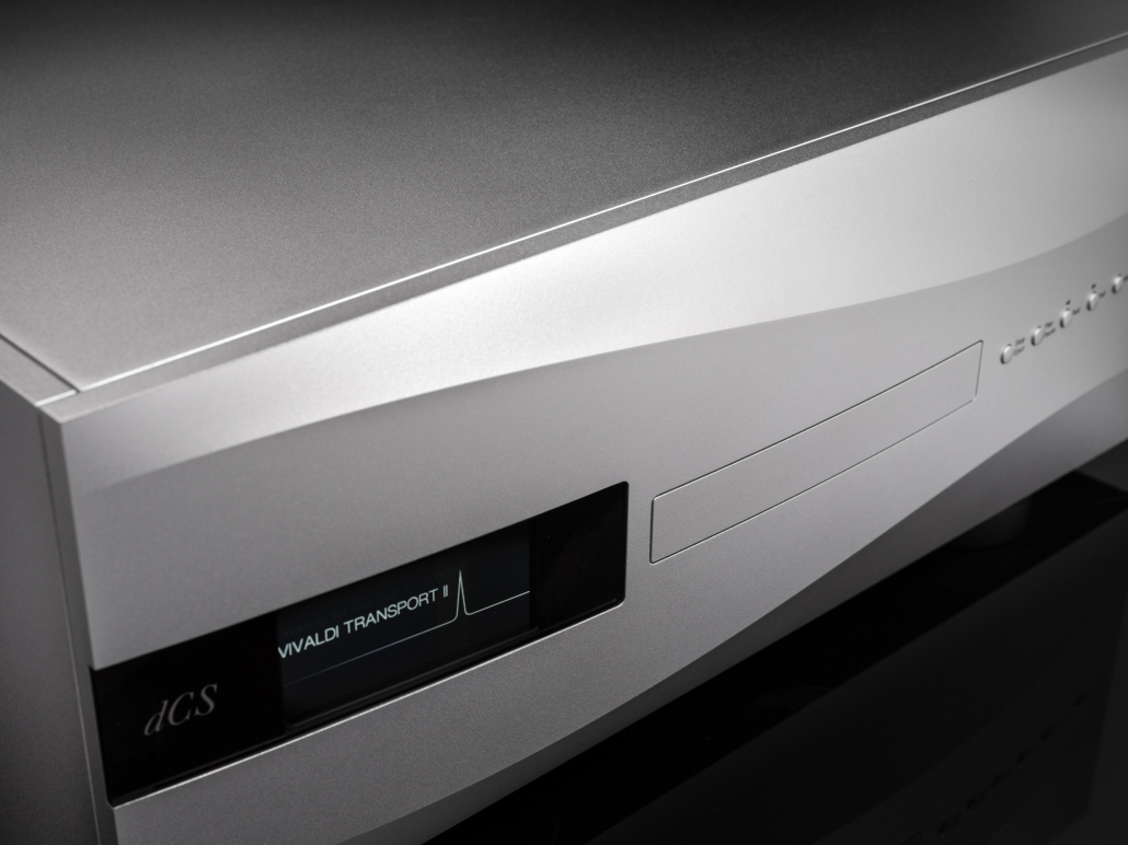 dCS Vivaldi Transport II 背板 數位輸出 端子