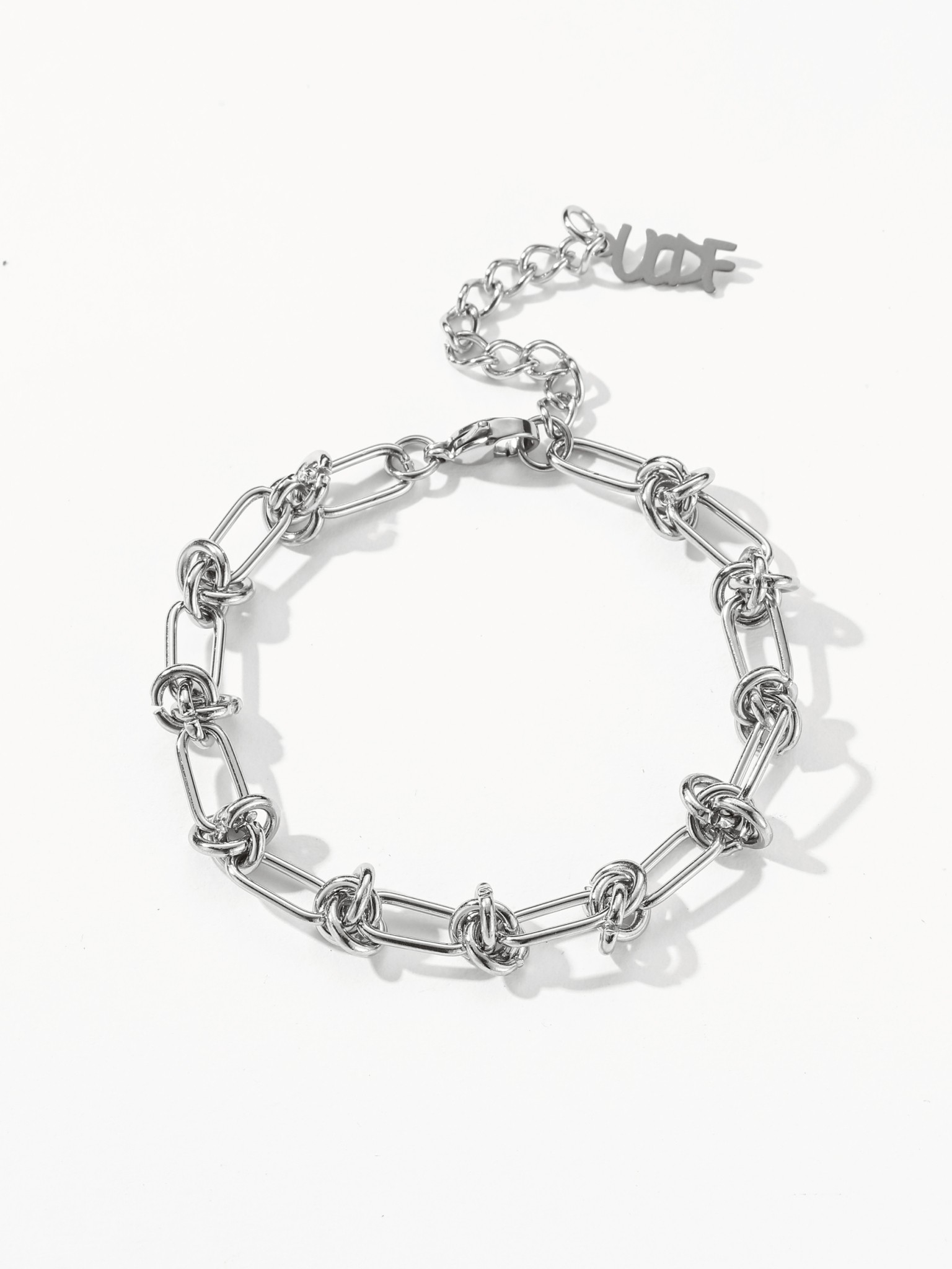 UCDF 打結 纏繞 荊棘 手鍊 UCB003