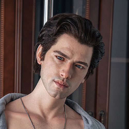 FANREAL 173cm Carter 男性擬真矽膠娃娃 凡瑞 male silicone sex doll