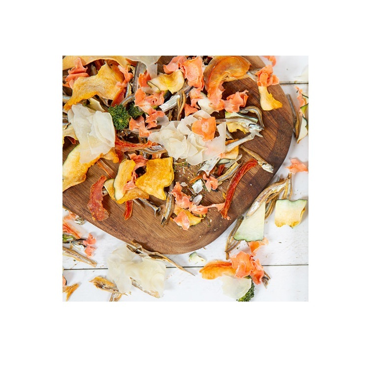 蘆屋 國產優質5種野菜及瀨戶沙丁魚乾 15g