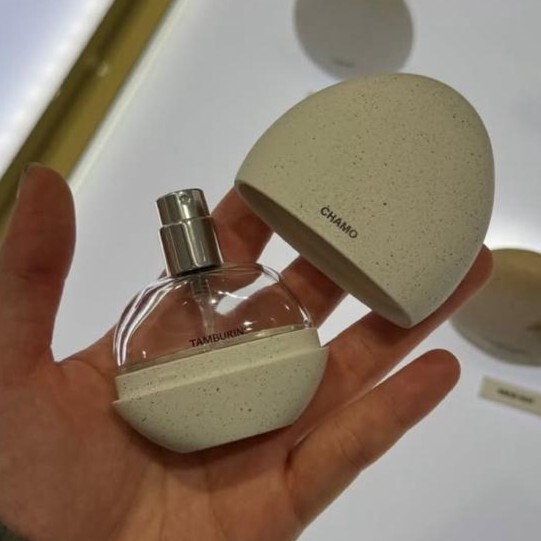 TAMBURINS 雞蛋香水CHAMO14ml
