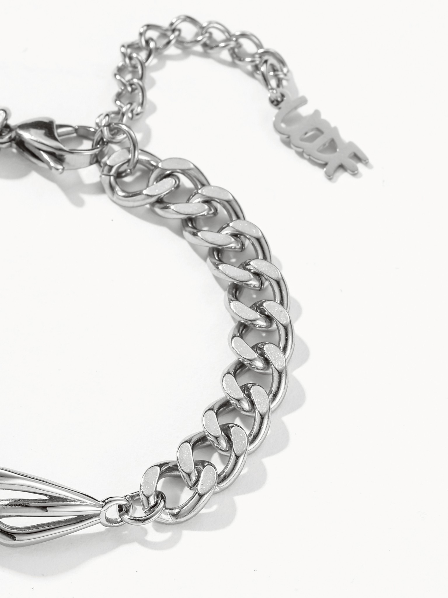 UCDF 設計感 編織 纏繞枝條 手鍊 UCB002