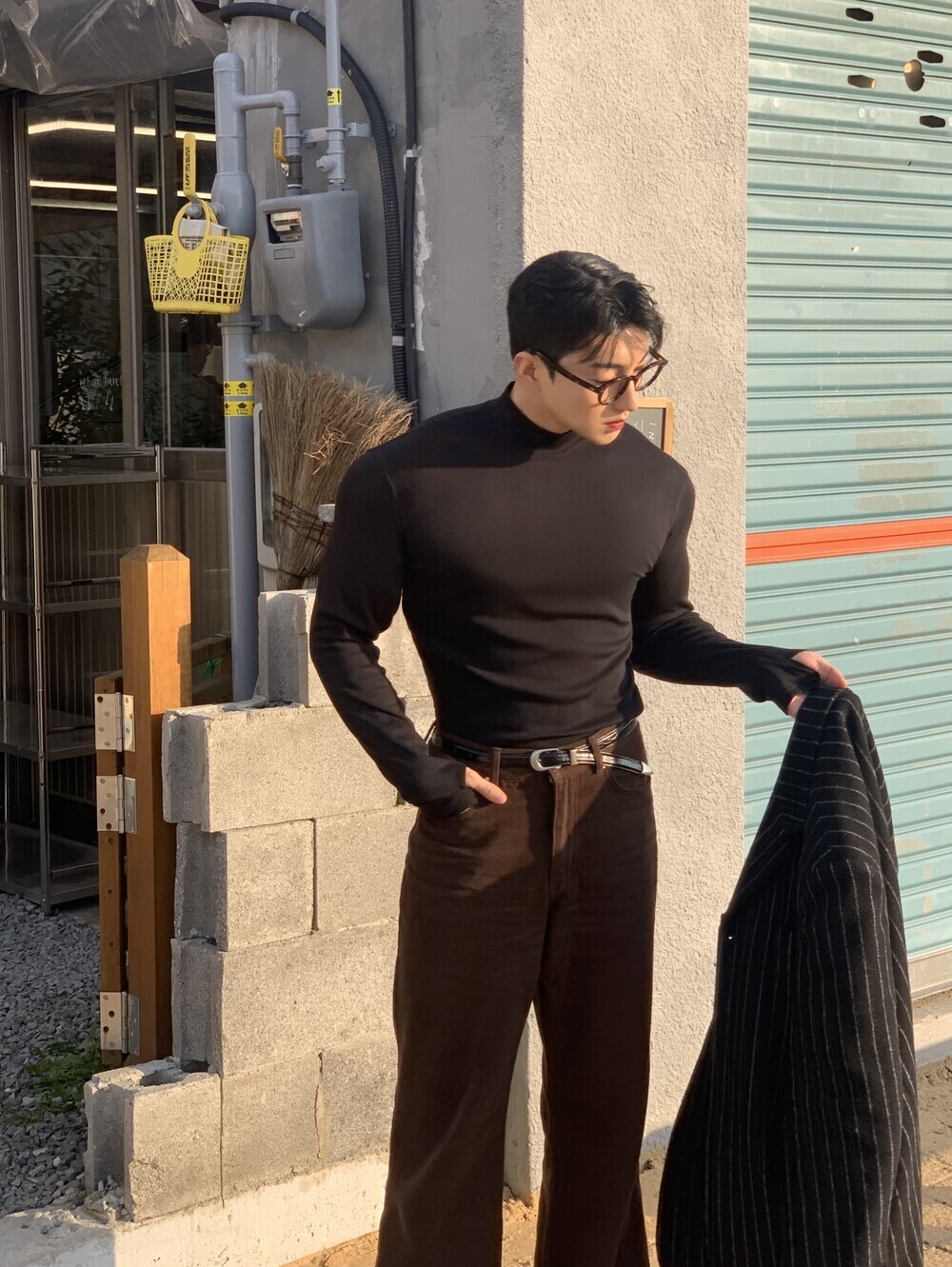 基礎保暖半極地T卹