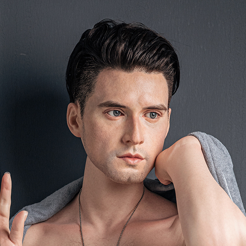 FANREAL 173cm Henry 男性擬真矽膠娃娃 凡瑞 male silicone sex doll